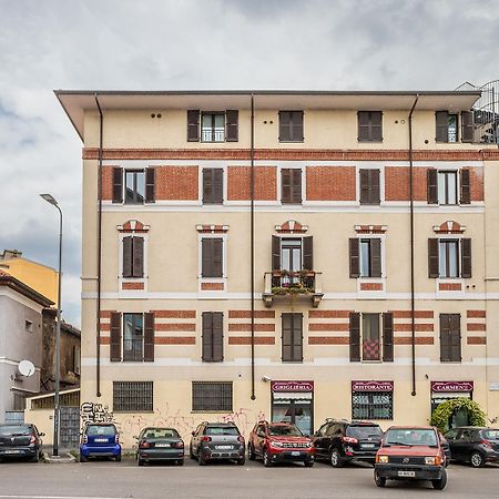Apartmán Life Is Beautiful Design Loft Navigli Romolo, Netflix, Wifi, Ac And Street Parking Milán Exteriér fotografie