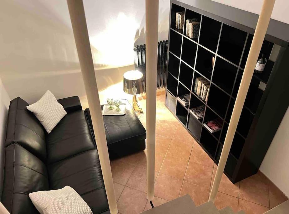 Apartmán Life Is Beautiful Design Loft Navigli Romolo, Netflix, Wifi, Ac And Street Parking Milán Exteriér fotografie